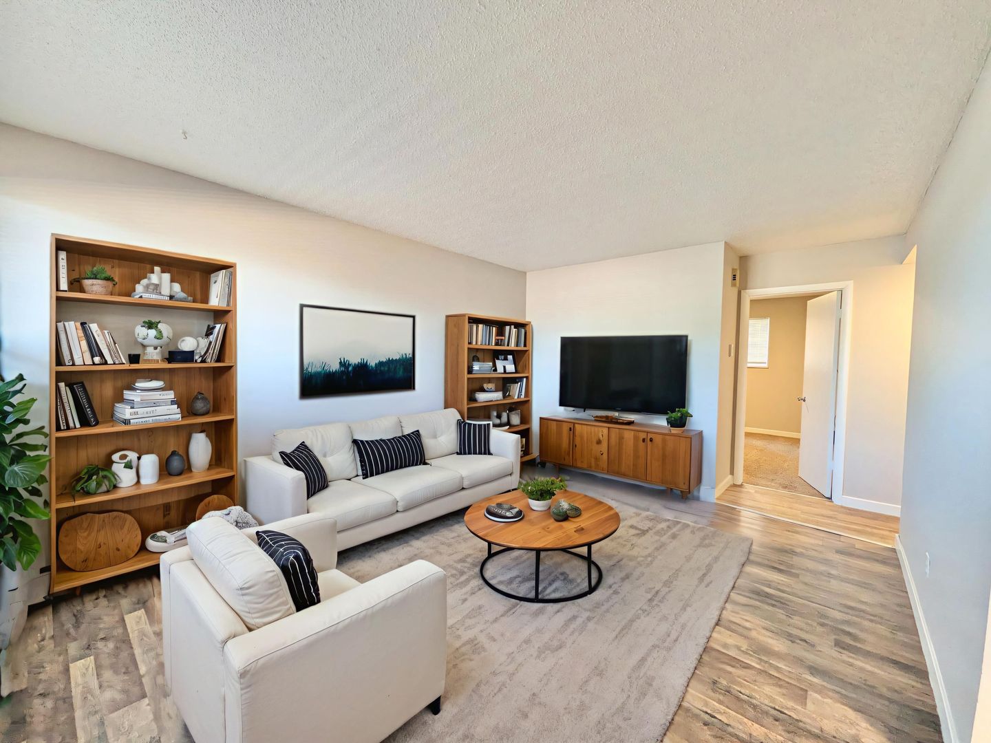 Pueblo Apartment: 19 Amherst Ave.