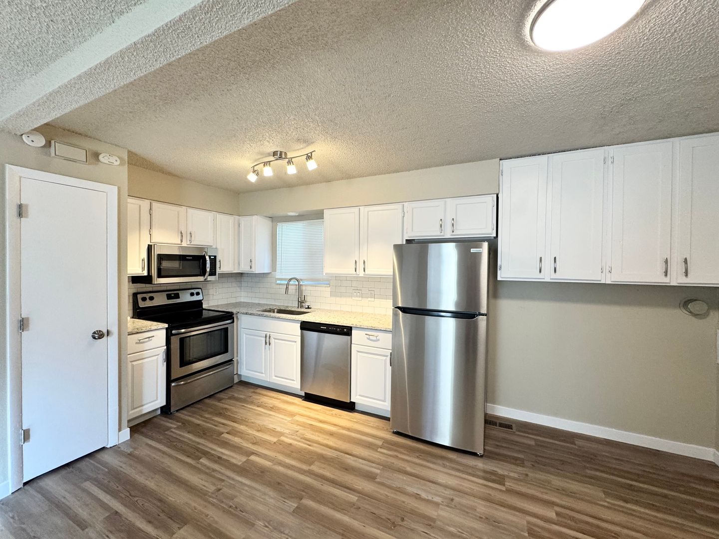 Colorado Springs Apartment: 1011, 1013, 1015, 1017 Bennett Ave.