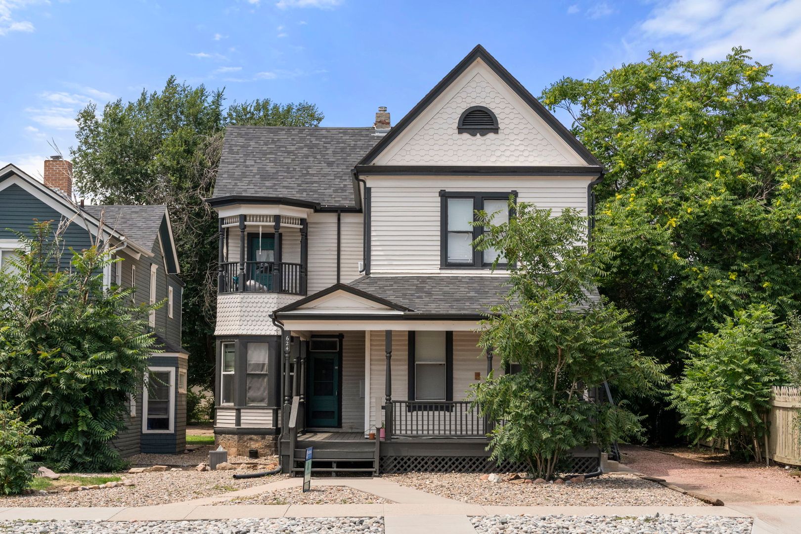 Colorado Springs Apartment: 624 N Weber St.