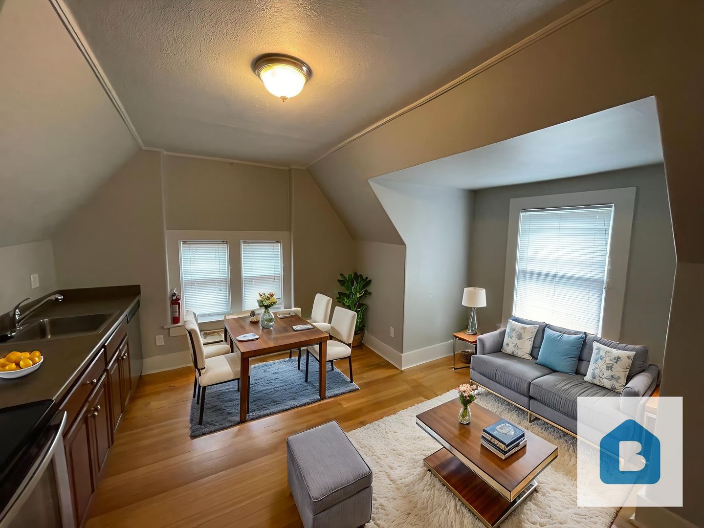 Colorado Springs Apartment: 506 North Cascade Avenue