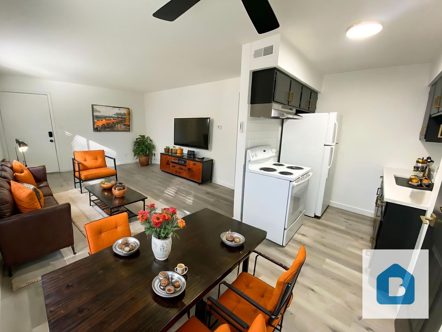 Colorado Springs Apartment: 1801 S Cascade Avenue