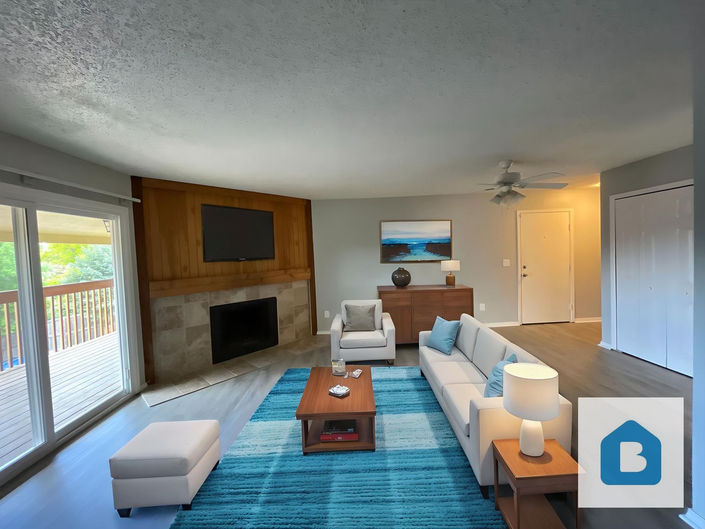 Colorado Springs Apartment: 4015 Stonedike Dr