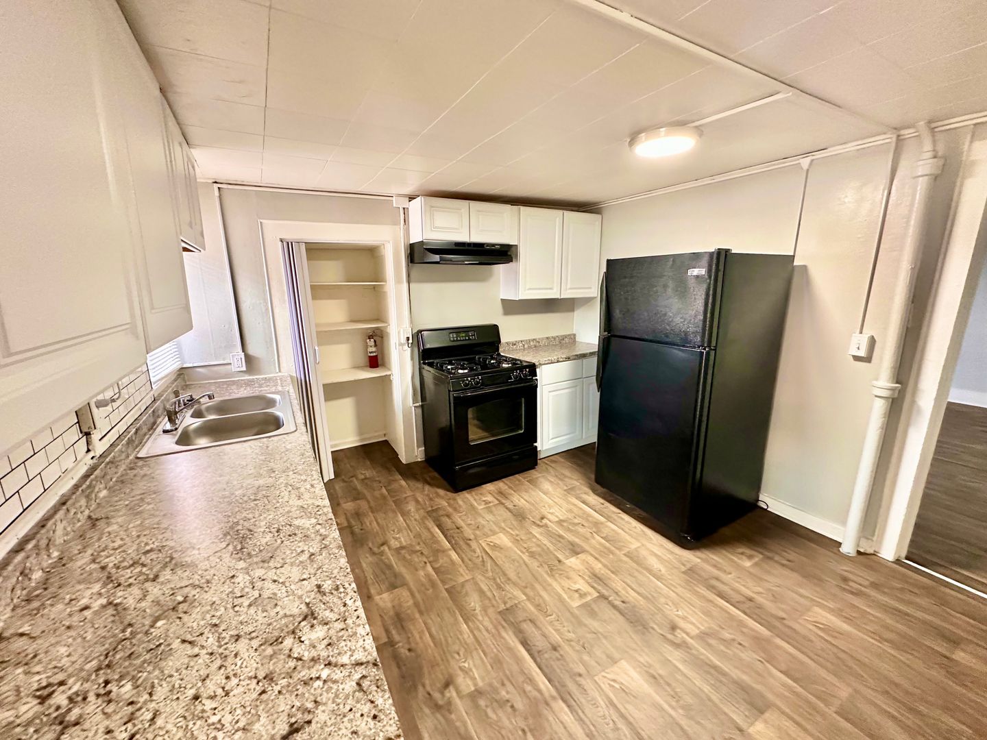 Colorado Springs Apartment: 624 N Weber St.