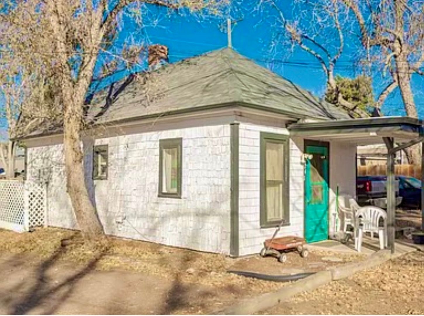 Colorado Springs Apartment: 624 N Weber St.