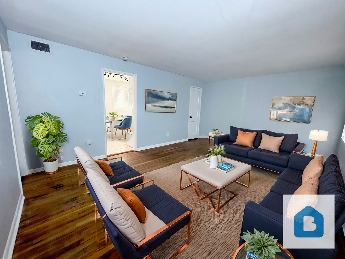 Colorado Springs Apartment: 445 - 451 Glenview Ct.