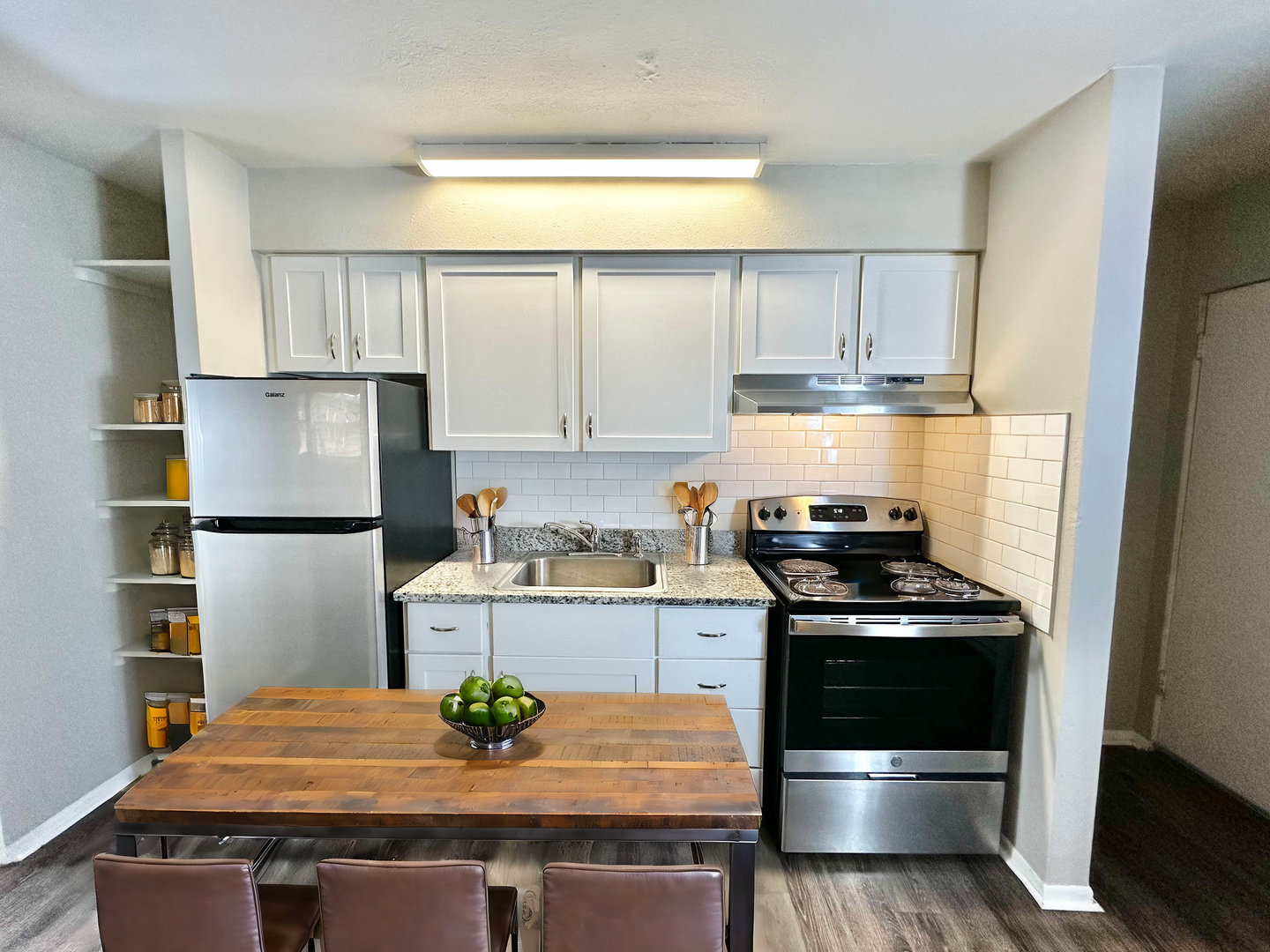 Colorado Springs Apartment: 3014 N Arcadia St