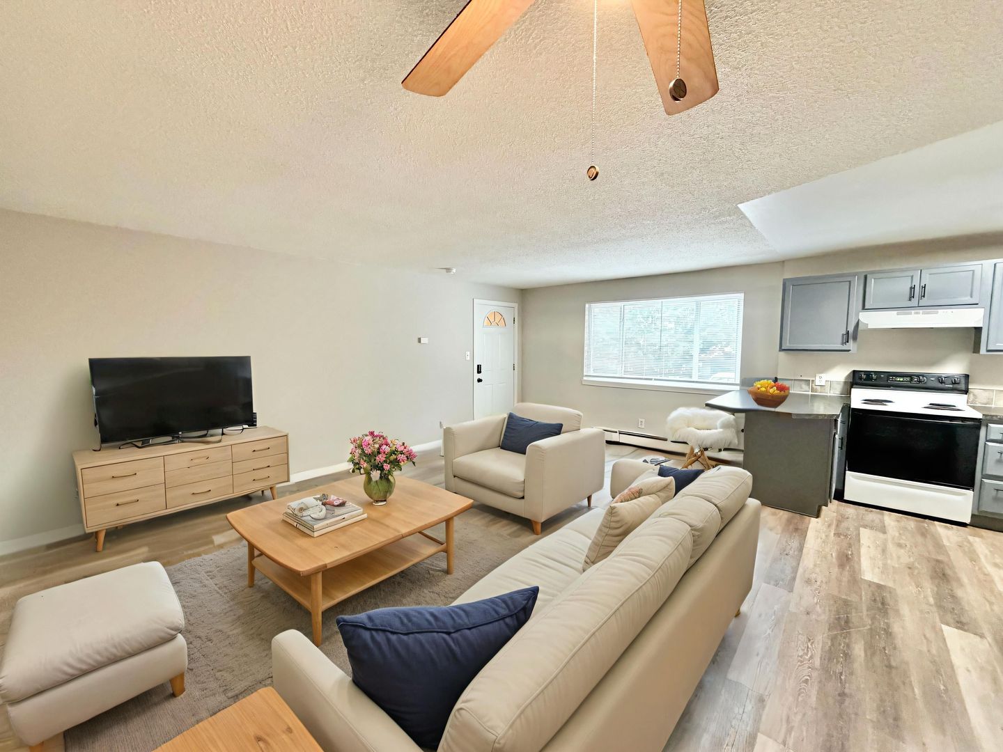 Colorado Springs Apartment: 316 E Brookside St