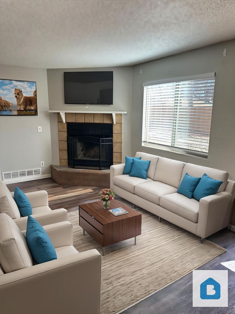 Colorado Springs Apartment: 2609 E Dale St.