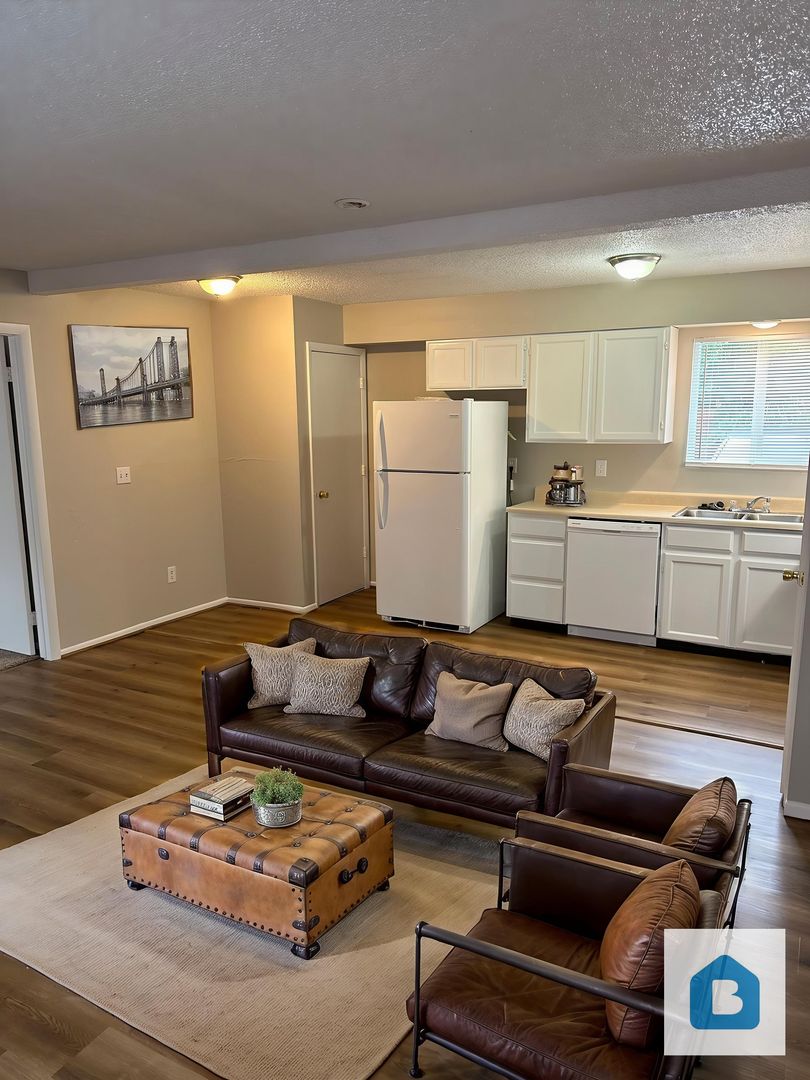 Colorado Springs Apartment: 2609 E Dale St.