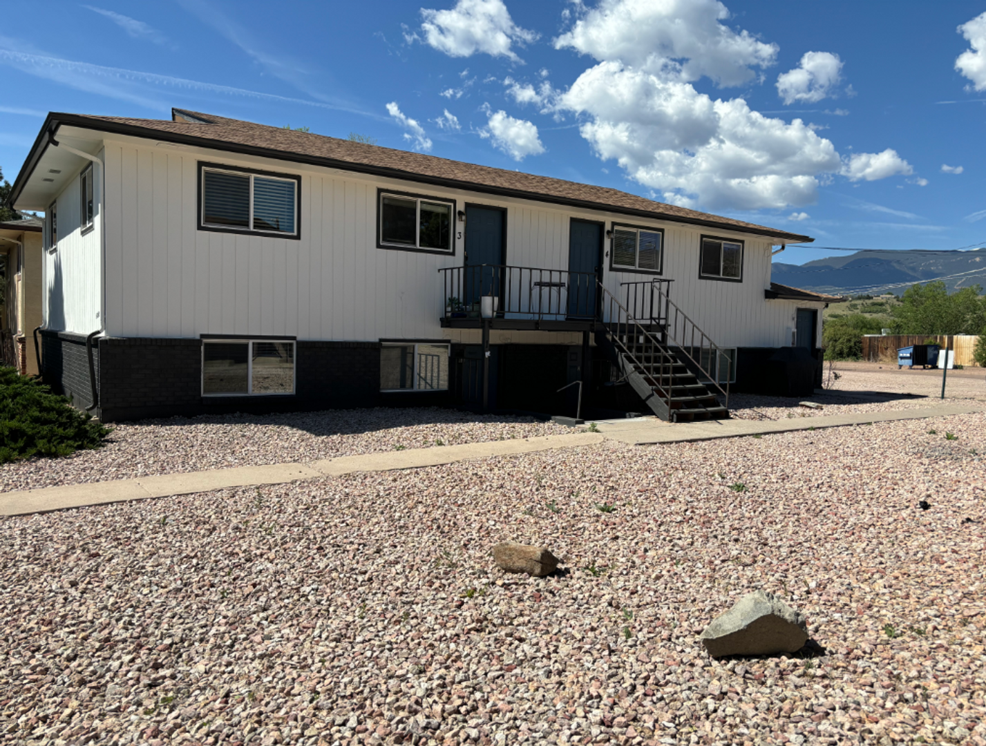 Colorado Springs Apartment: 4226 Forrest Hill Rd