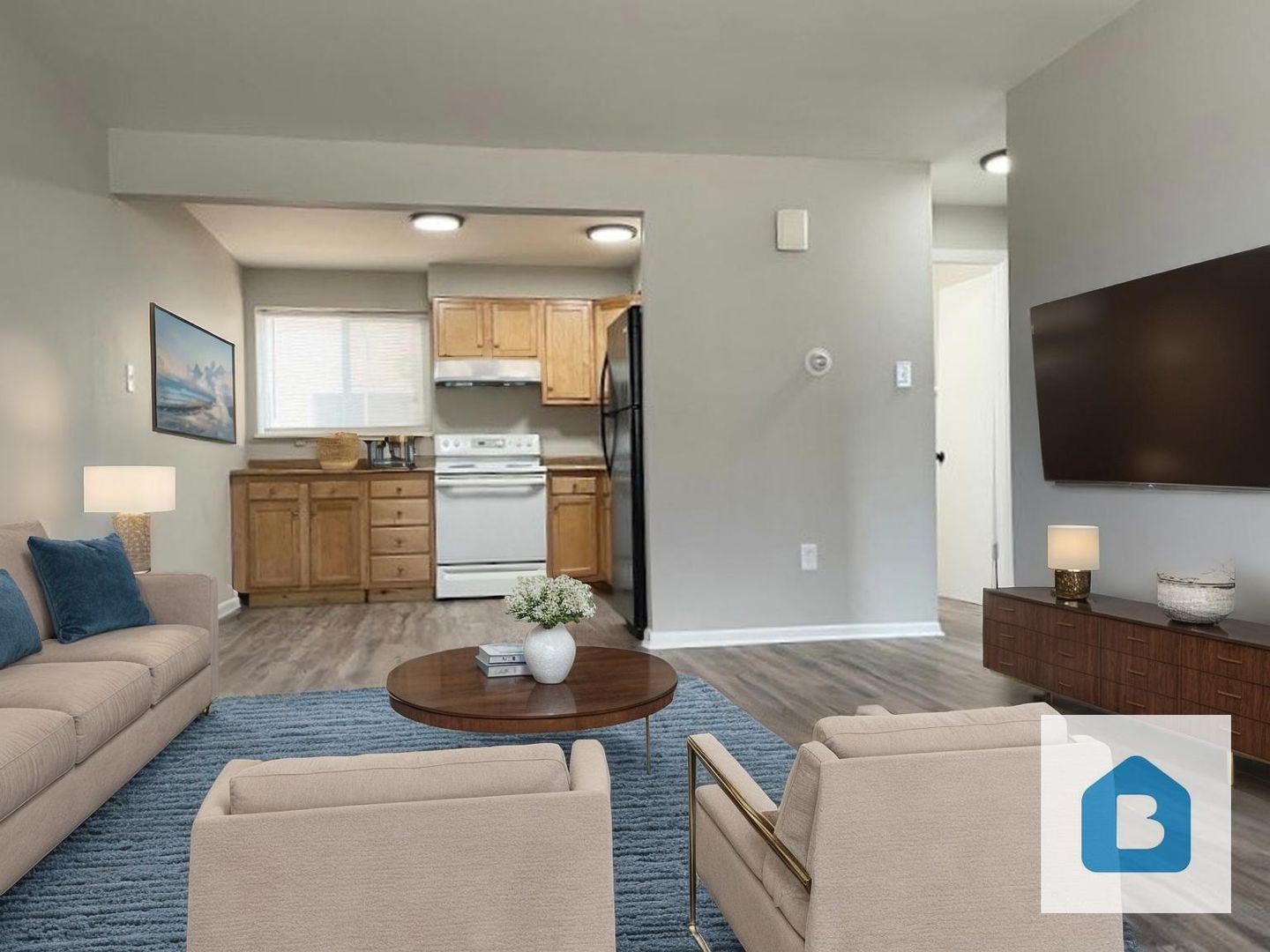 Colorado Springs Apartment: 4226 Forrest Hill Rd
