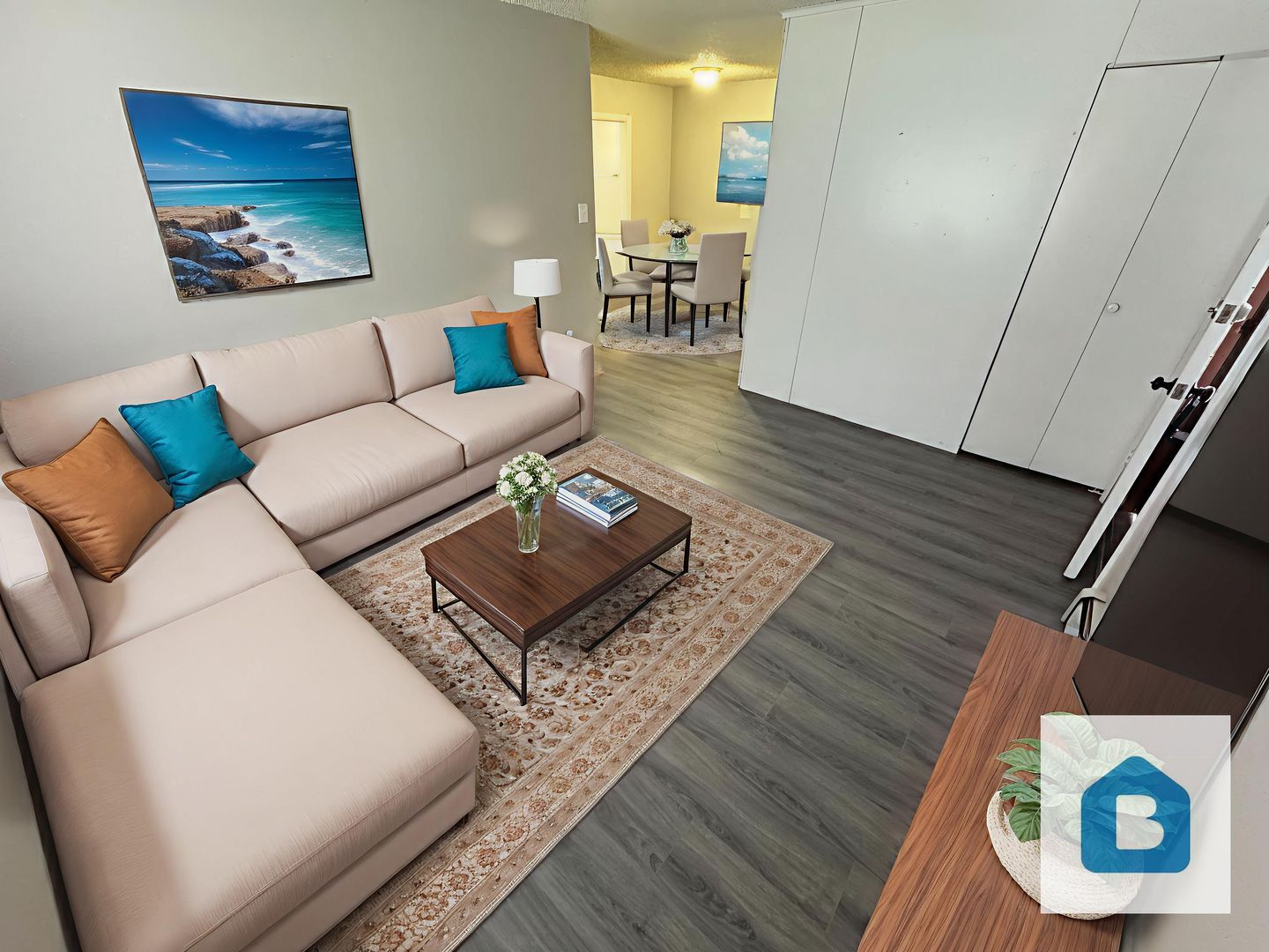 Manitou Springs Apartment: 28 El Paso Blvd. Unit 3