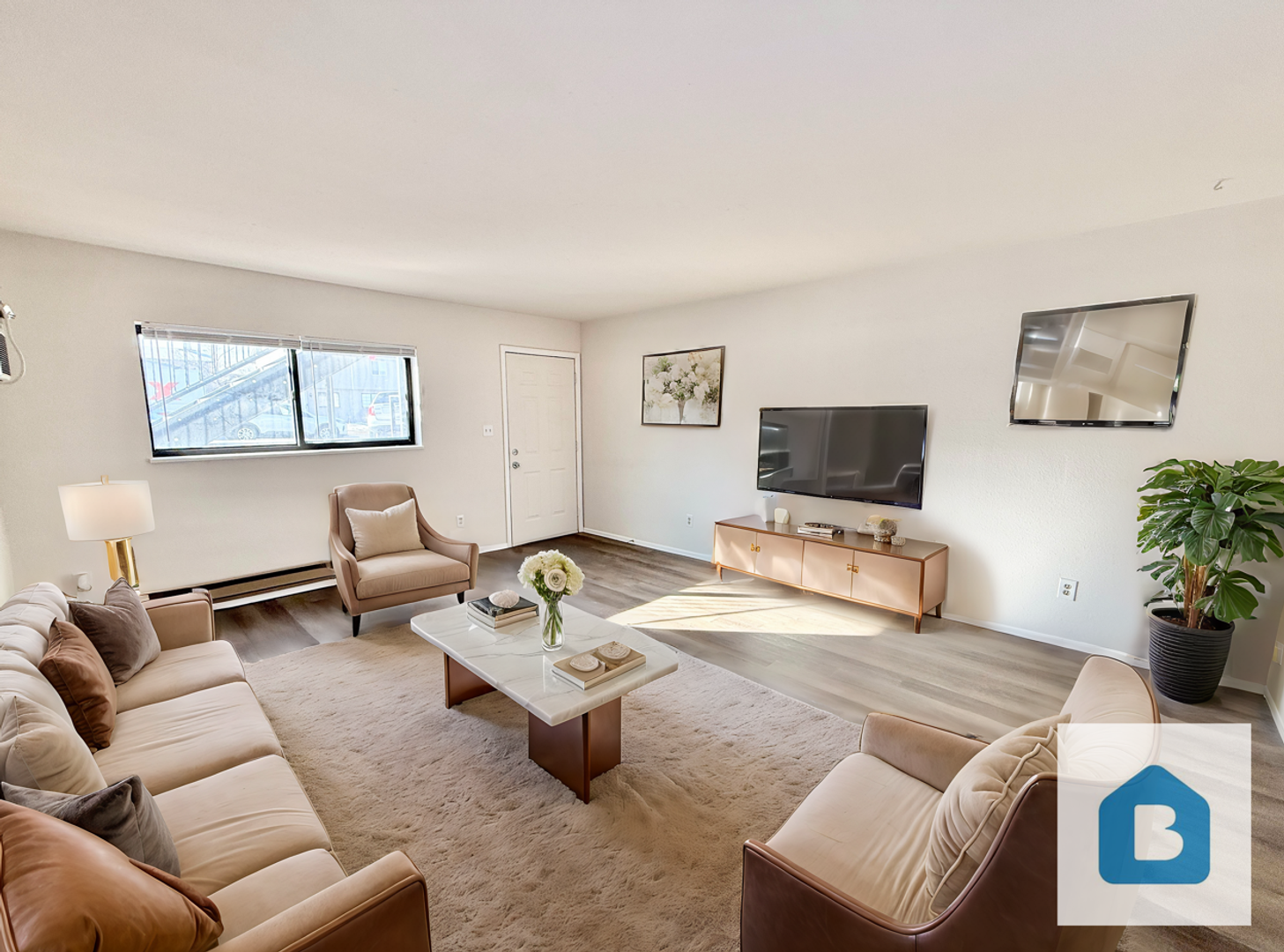 Pueblo Apartment: 50 Royal Crest Dr.