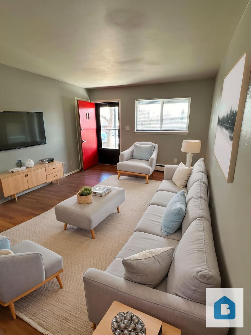 Colorado Springs Apartment: 1936 W Uintah St.