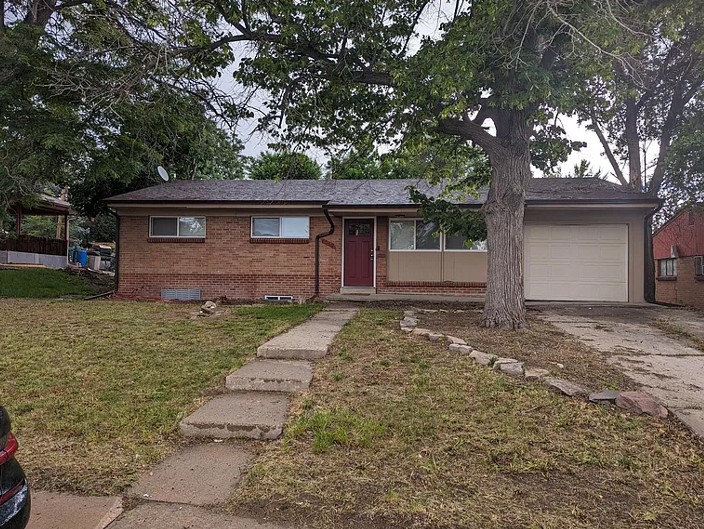 Westminster House: 8560 Cedar Ln.