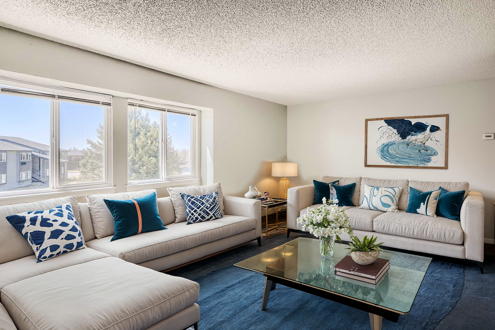 Fountain Apartment: 506 Comanche Village Dr