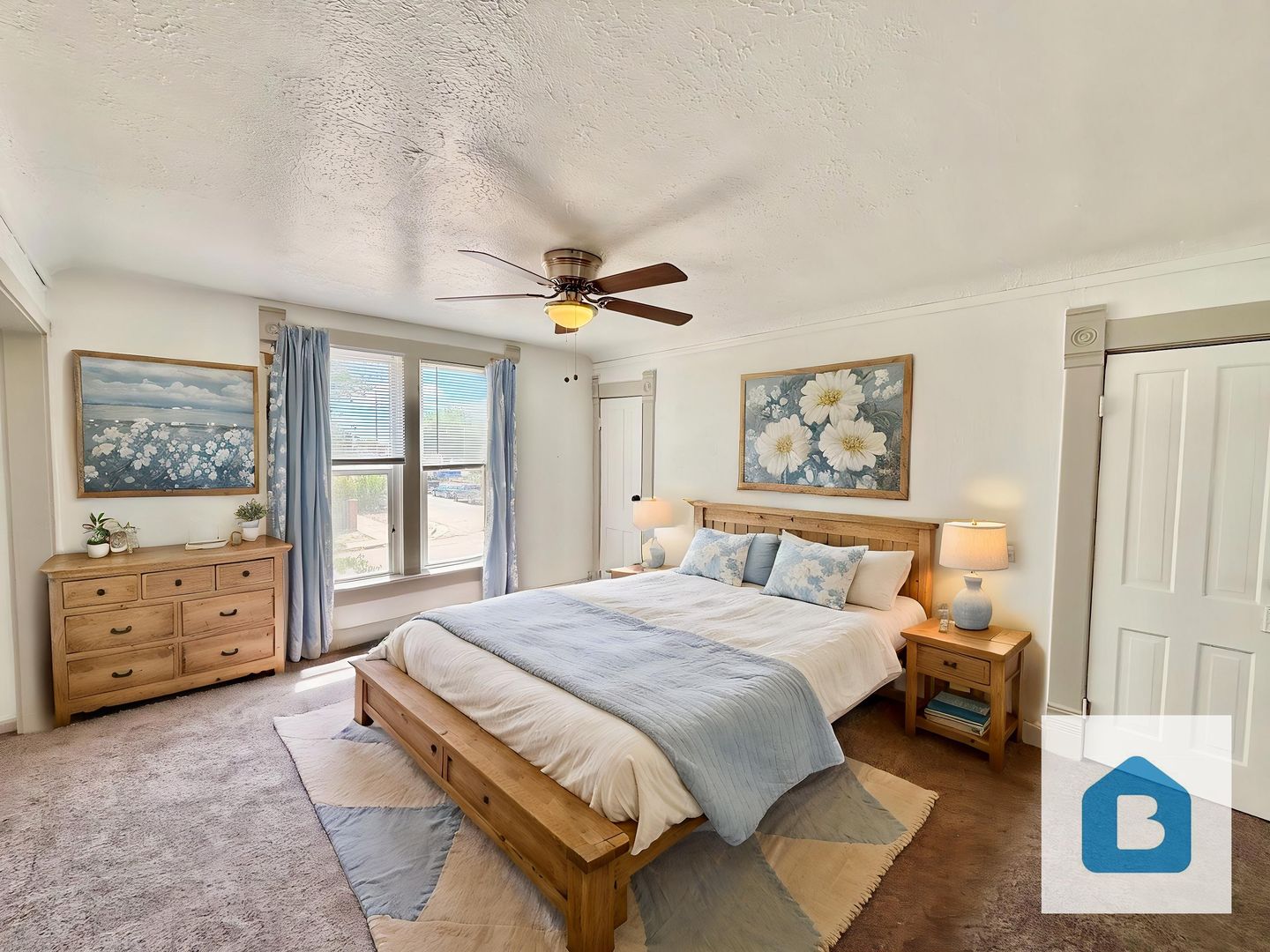 Pueblo Apartment: 1403 E. 3rd St.