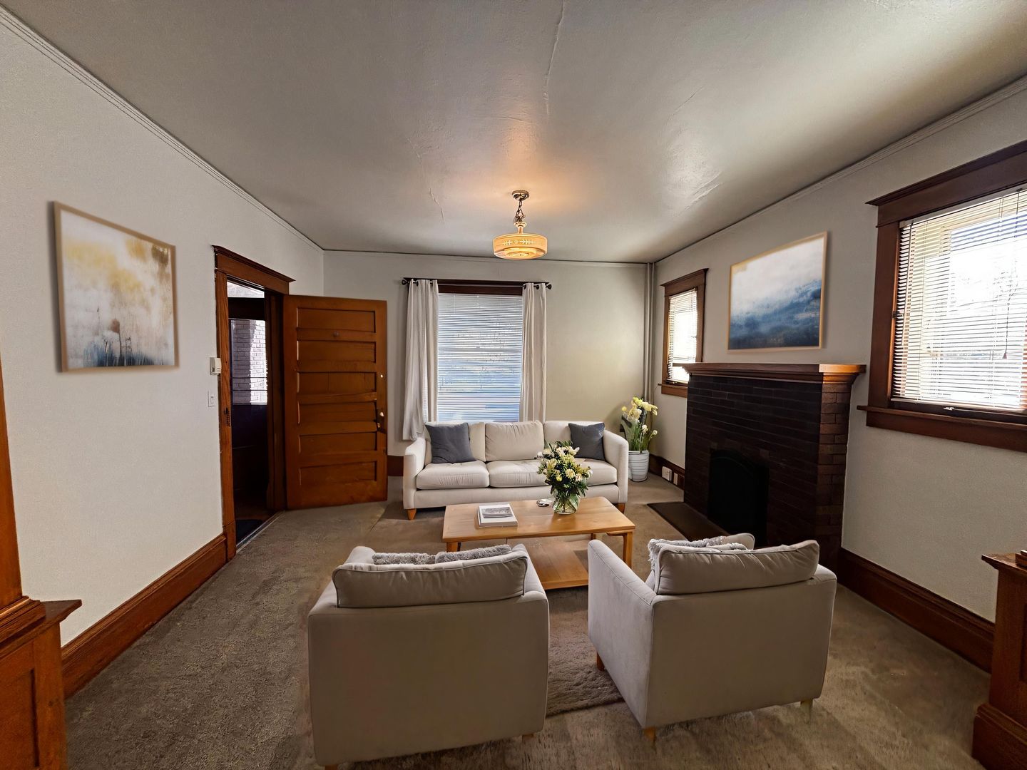 Colorado Springs Apartment: 1336 N Weber St.