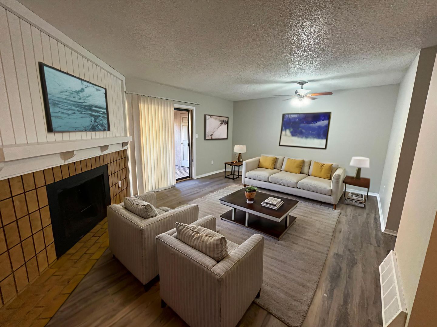 Colorado Springs Apartment: 1326 Holland Park Blvd