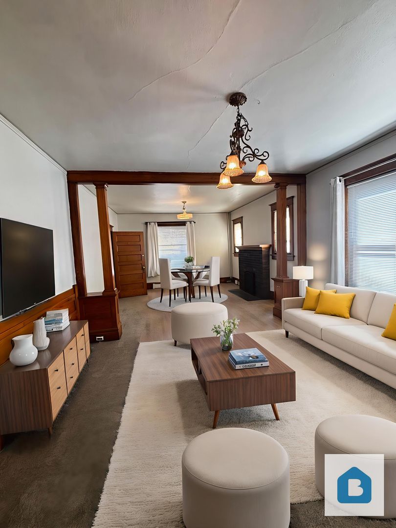 Colorado Springs Apartment: 1336 N Weber St.