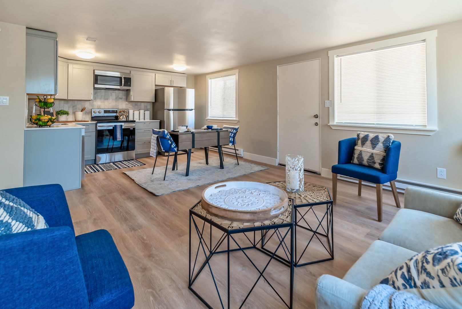 Buena Vista Apartment: 502 S. San Juan Ave.