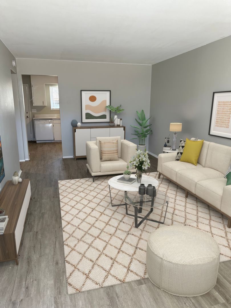 Colorado Springs Apartment: 1415 S. Corona Ave.