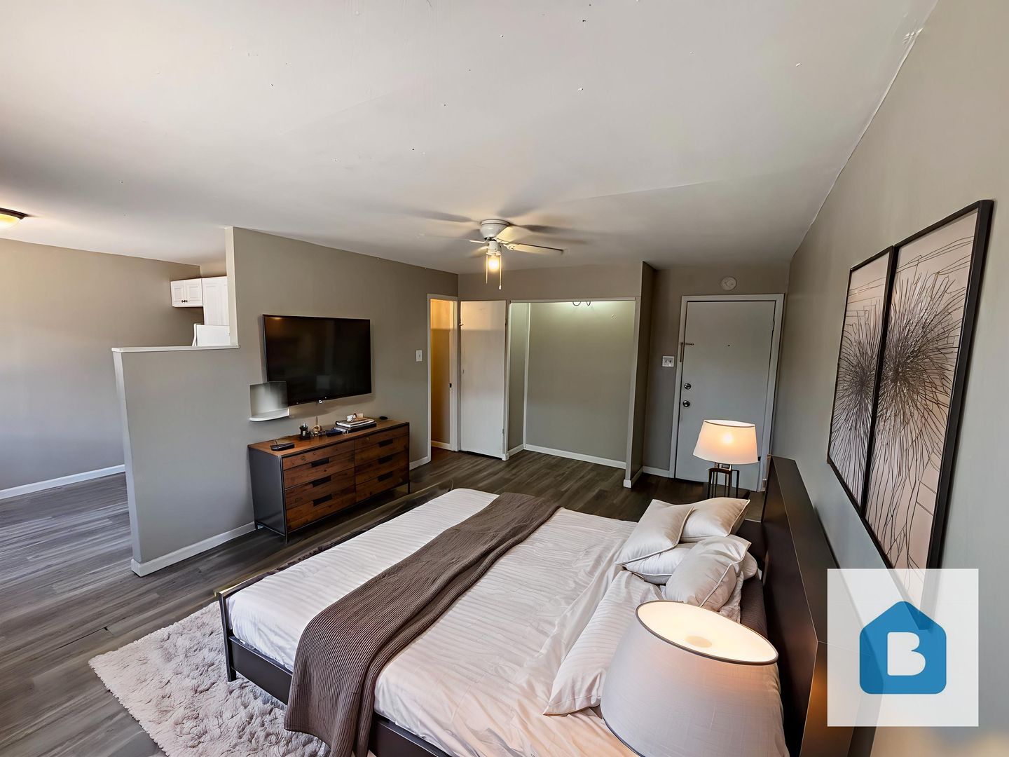 Colorado Springs Apartment: 418-432 Brookside St.