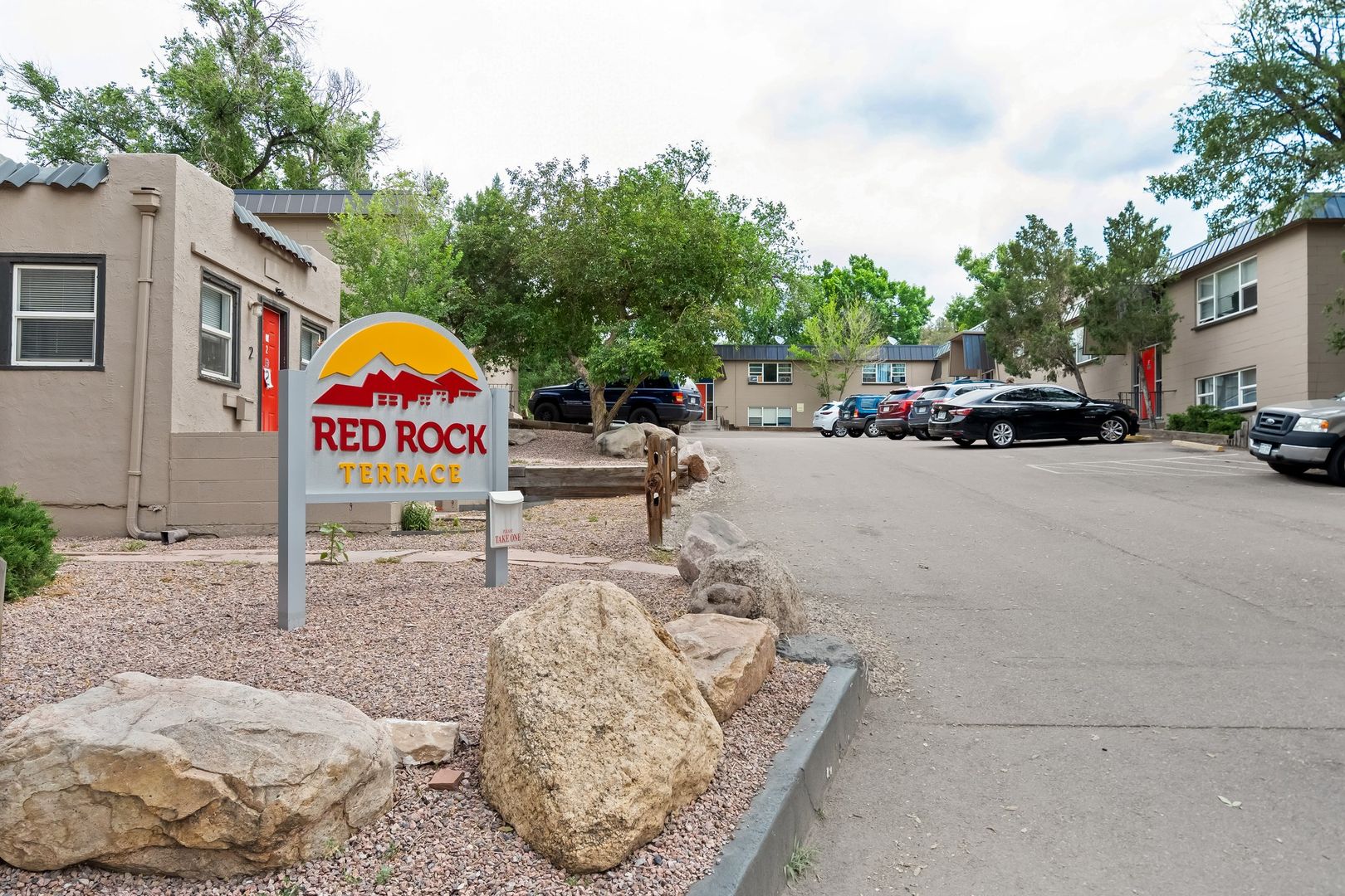 Colorado Springs Apartment: 3164 W Colorado Ave.