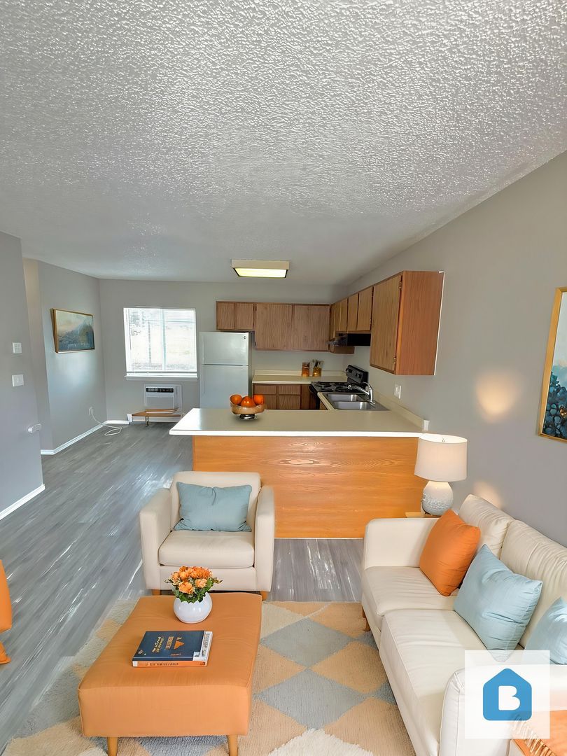 Colorado Springs Apartment: 6895 Space Village Ave.