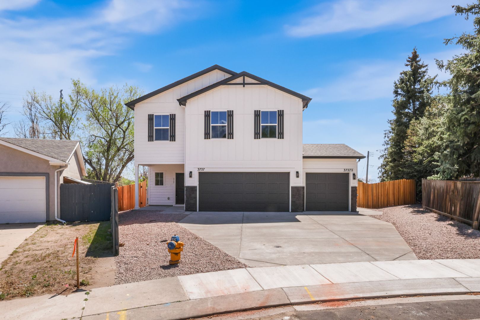 Colorado Springs House: 3727 Lander Ln
