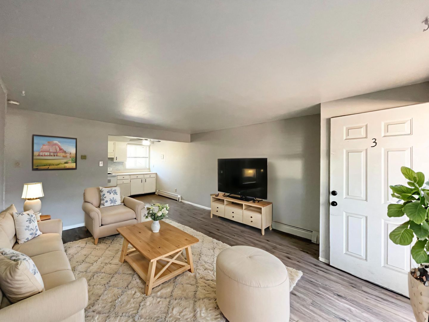 Colorado Springs Apartment: 4413 Forrest Hill Road