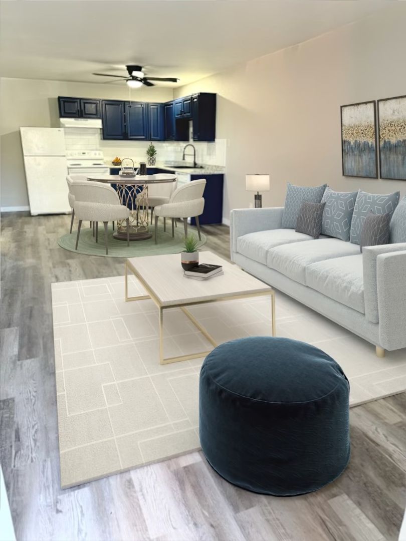 Colorado Springs Apartment: 625 Hathaway Dr.