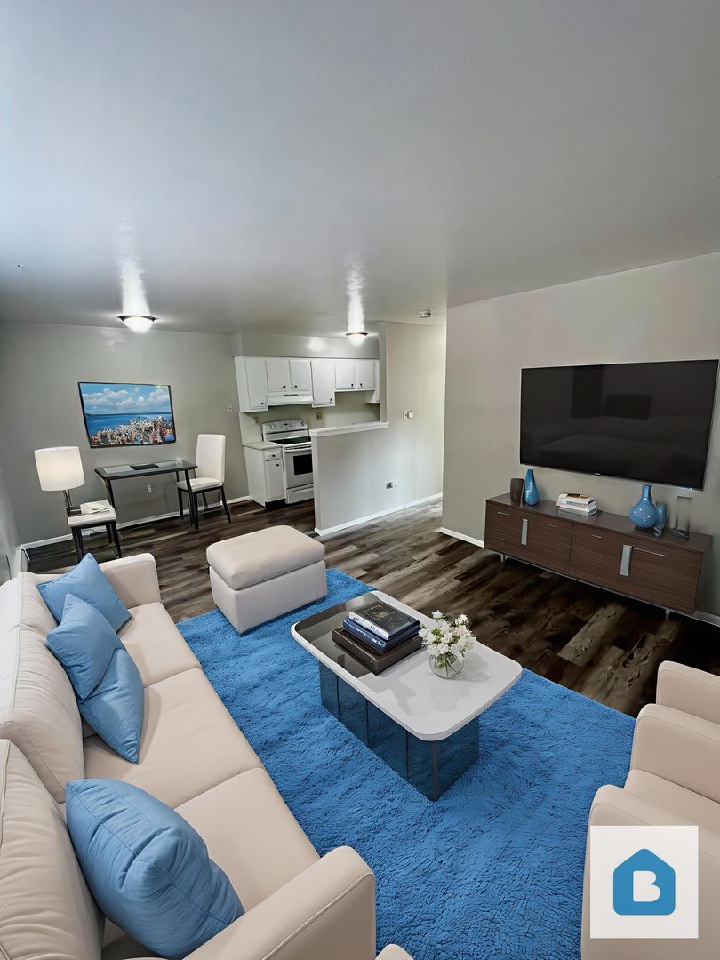 Colorado Springs Apartment: 1902 Dublin Boulevard