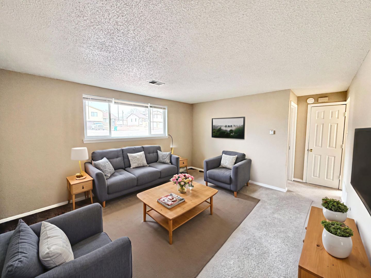 Pueblo Apartment: 2 Alan Shepard Rd.