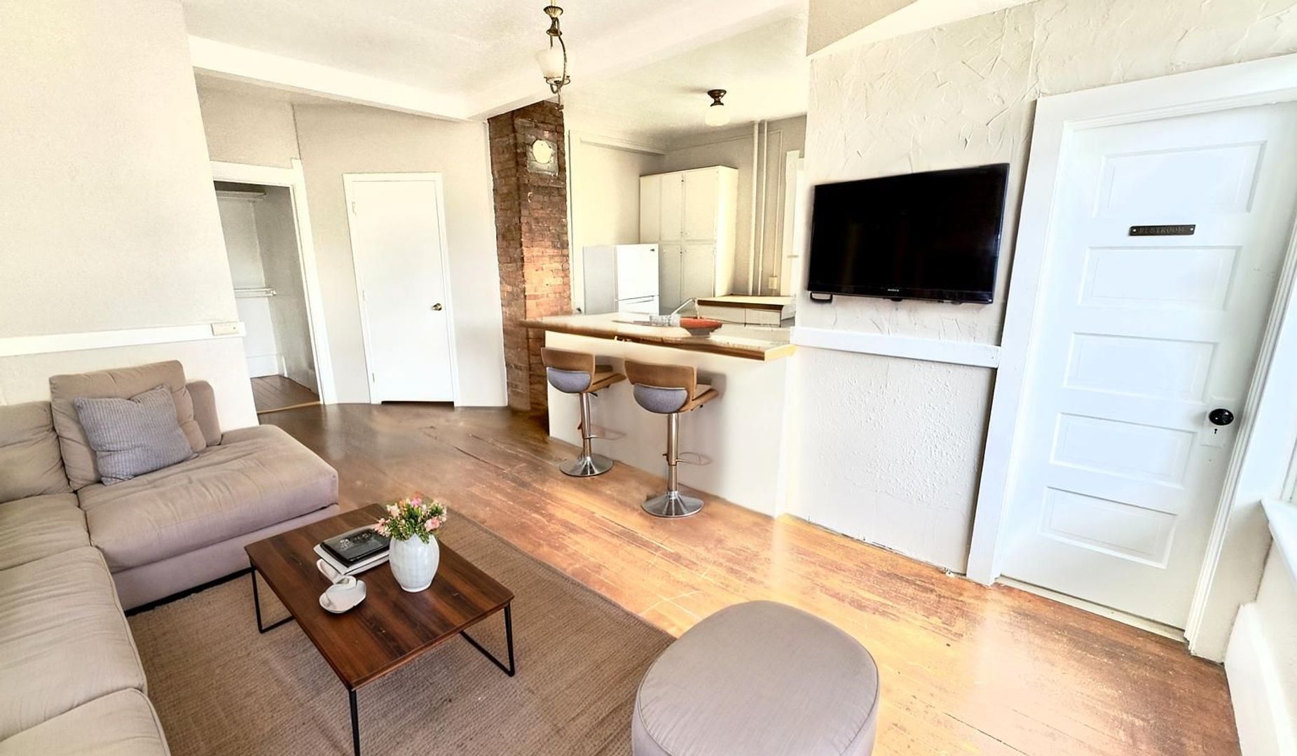 Colorado Springs Apartment: 719 N Nevada Ave