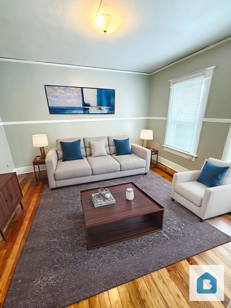 Colorado Springs Apartment: 611 N Cascade Ave