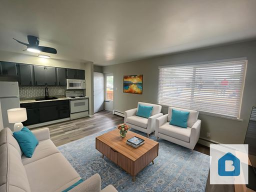 Stylish Corner Apartment Near North Nevada and I-25! – photo 1