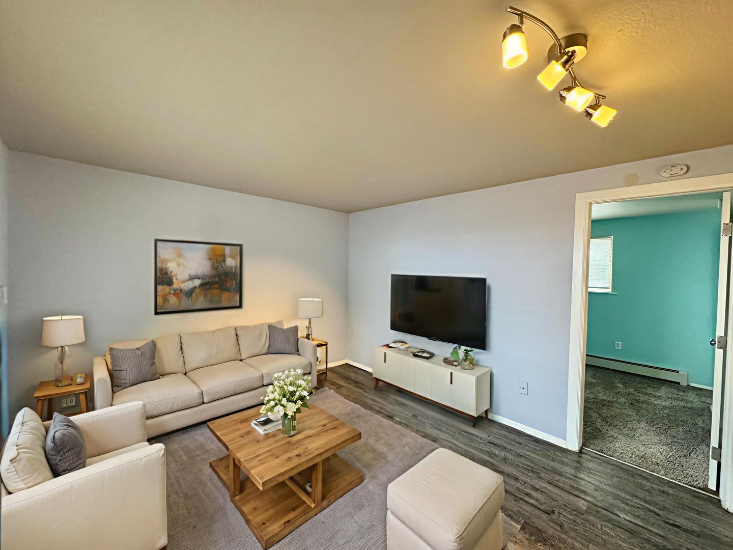 Colorado Springs Apartment: 1021 West Vermijo Ave.