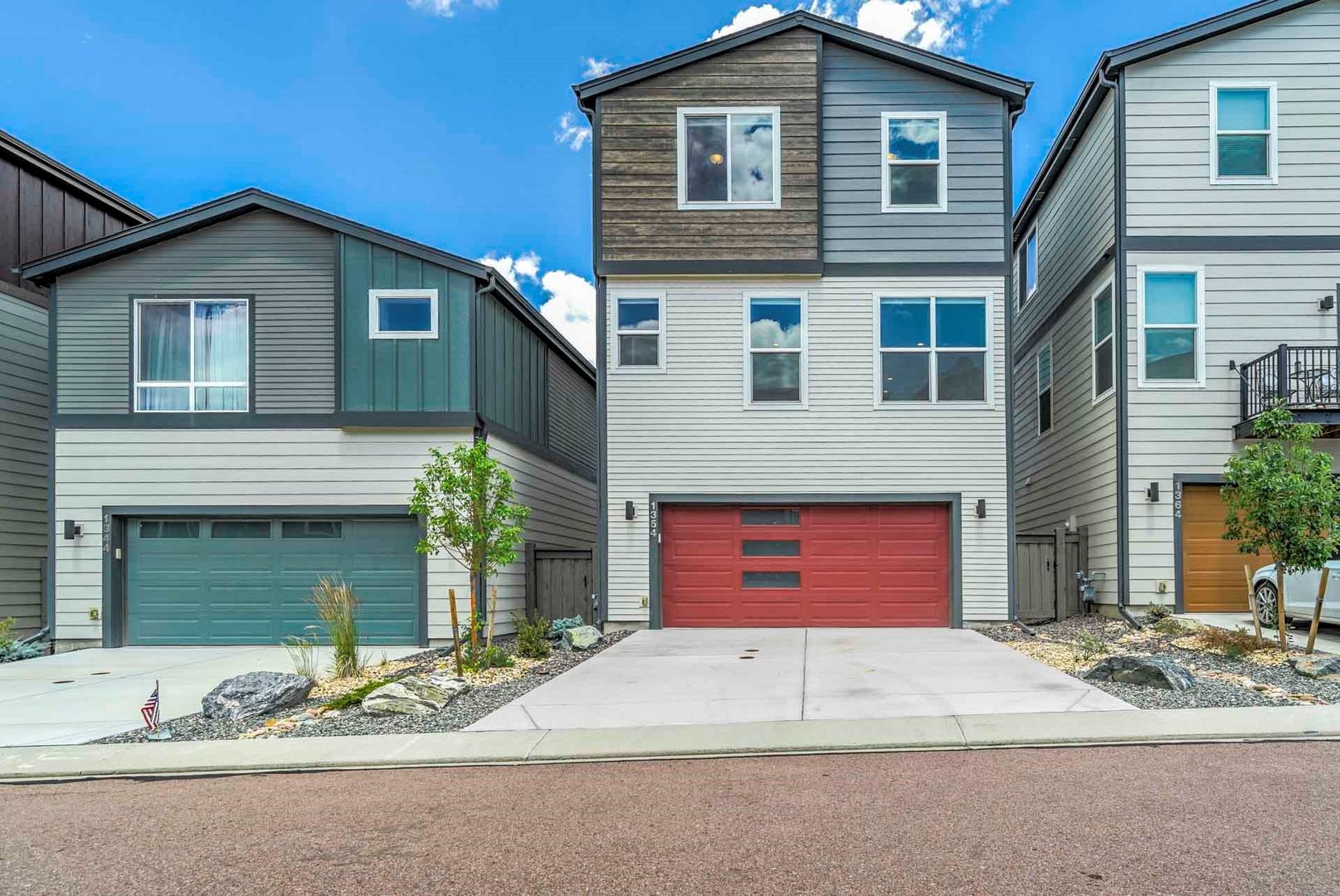 Colorado Springs House: 1354 Sunshine Valley Way