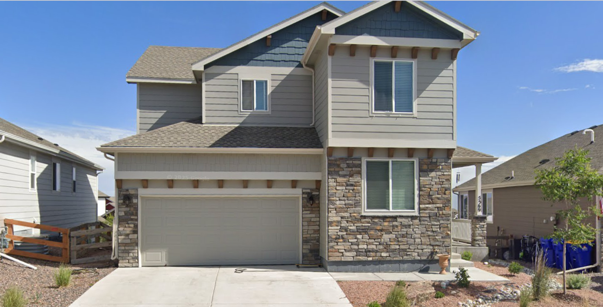 Colorado Springs House: 5569 Makalu Dr.
