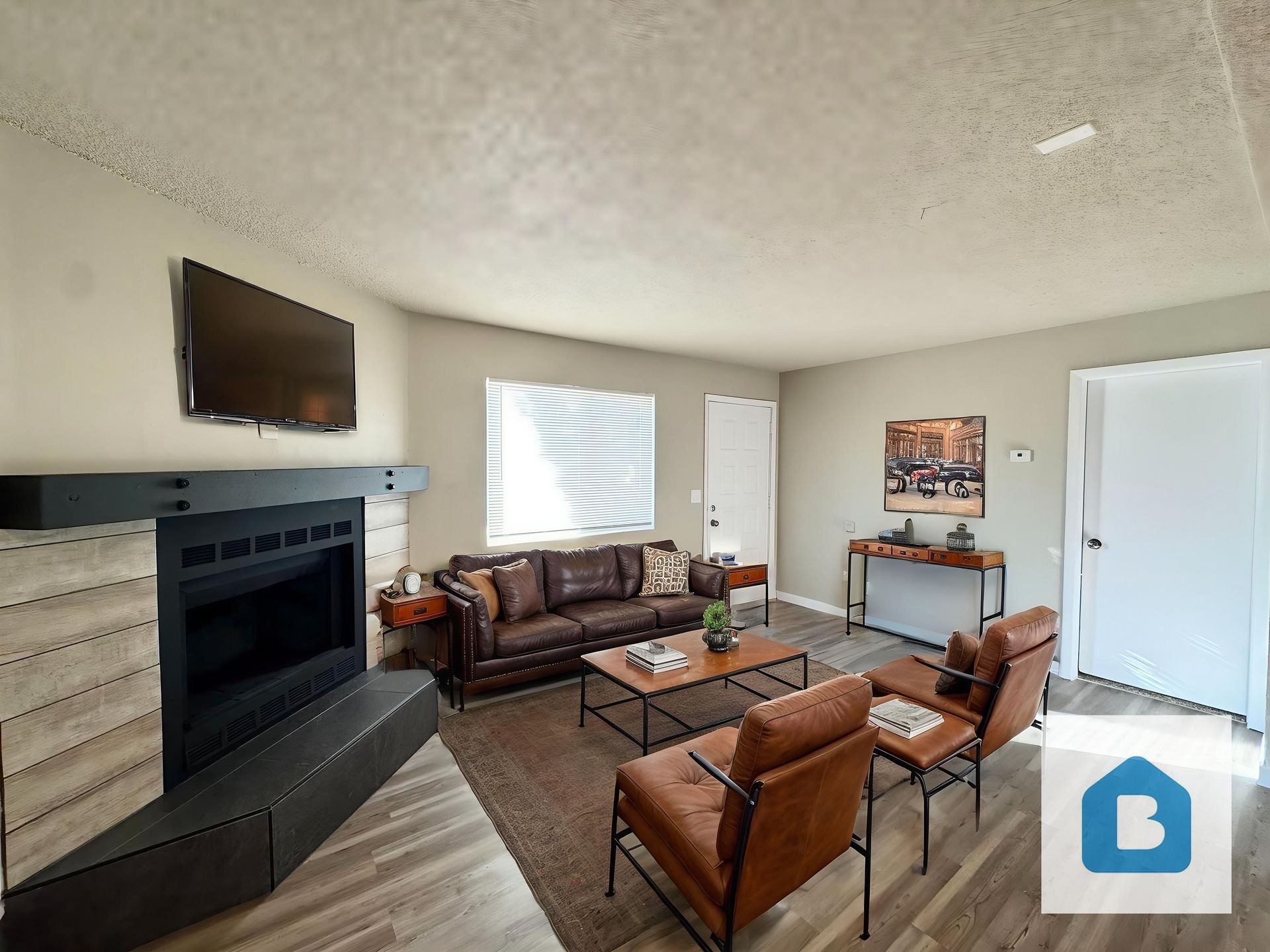 Colorado Springs Apartment: 1017 Bennett Ave. Unit B