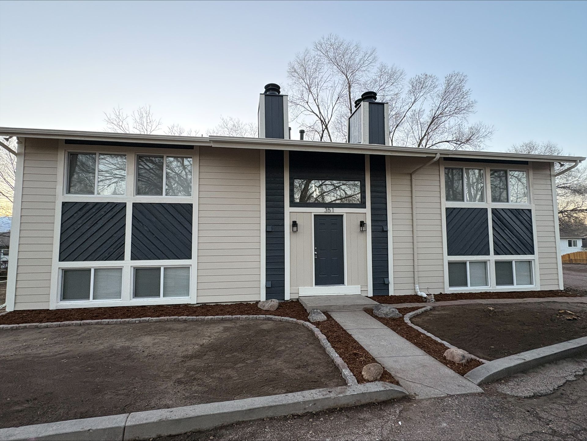 Colorado Springs Apartment: 351 Gahart Dr. - D