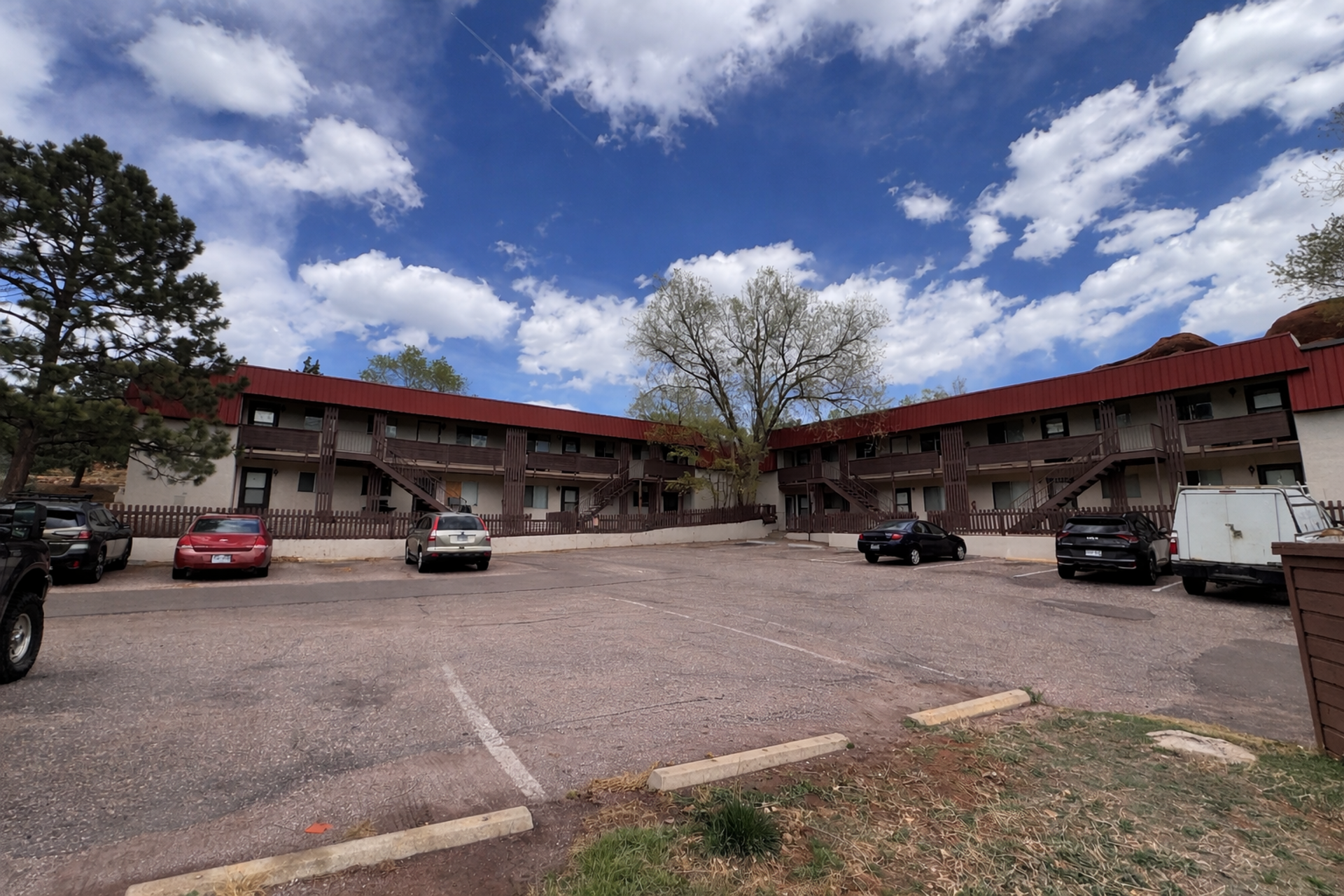 Colorado Springs Apartment: 28 El Paso Blvd.