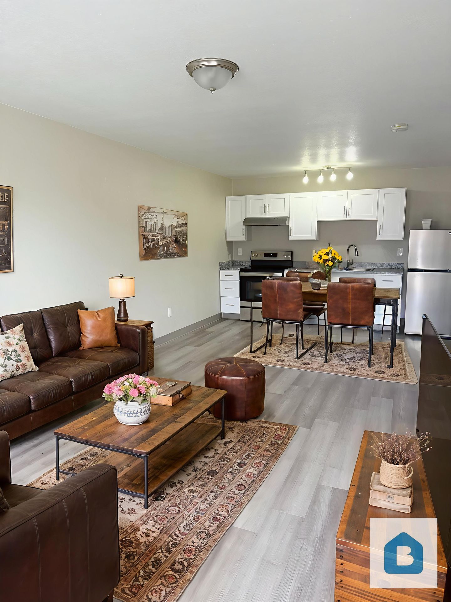 Calhan Apartment: 15 Fifth St. - Unit 207