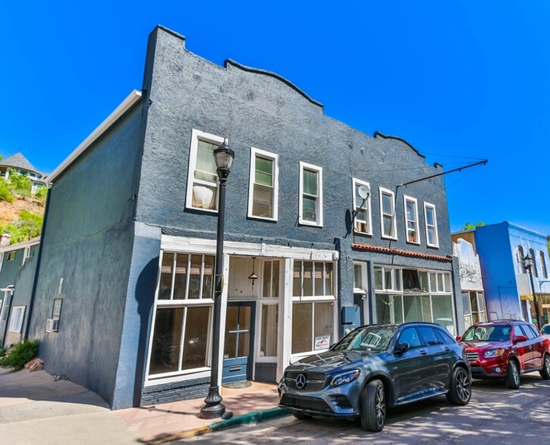 Manitou Springs Apartment: 14 Ruxton Ave - 14 1/2 Ruxton #2