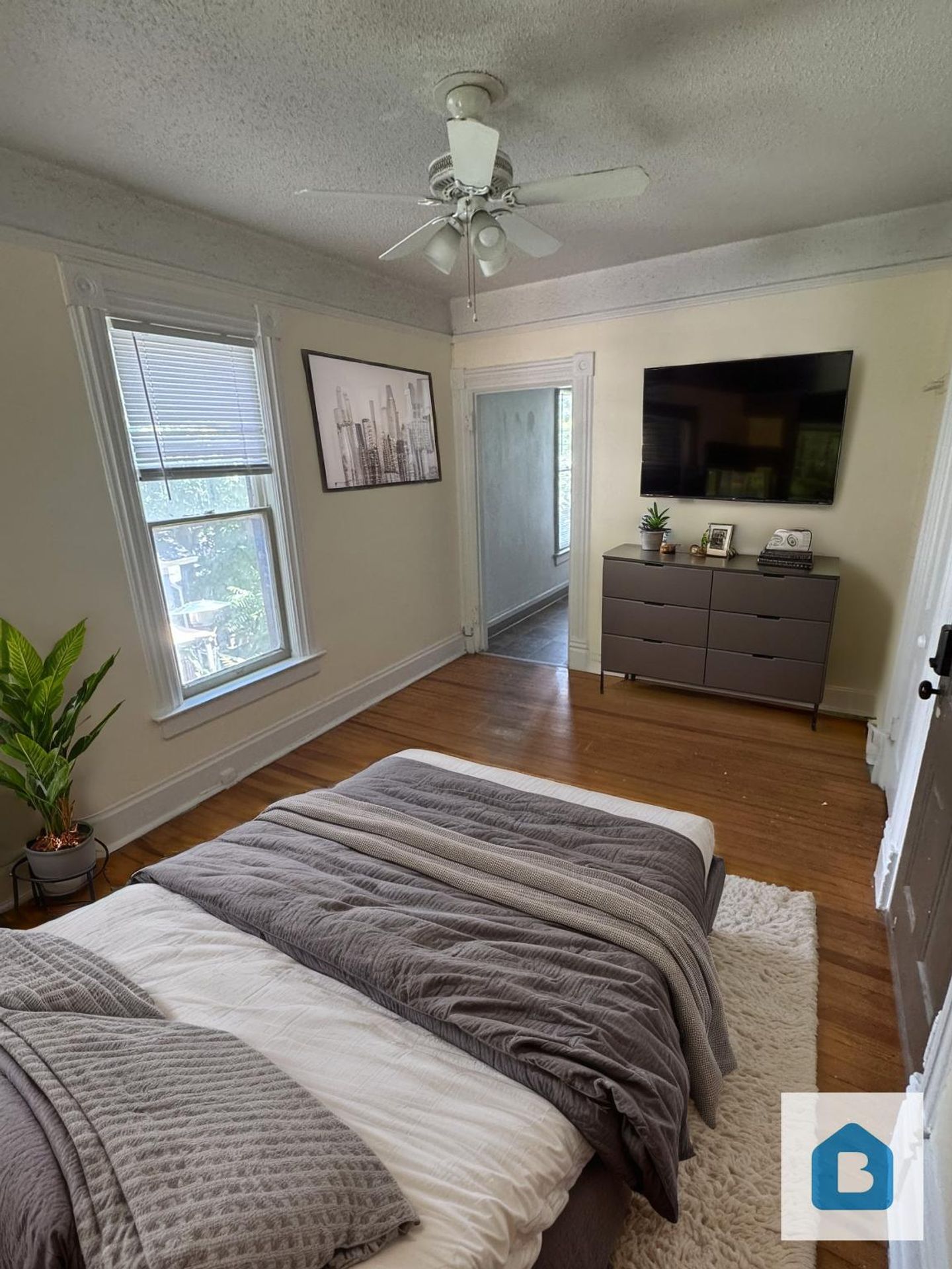Colorado Springs Apartment: 501 N Weber St - Unit 3