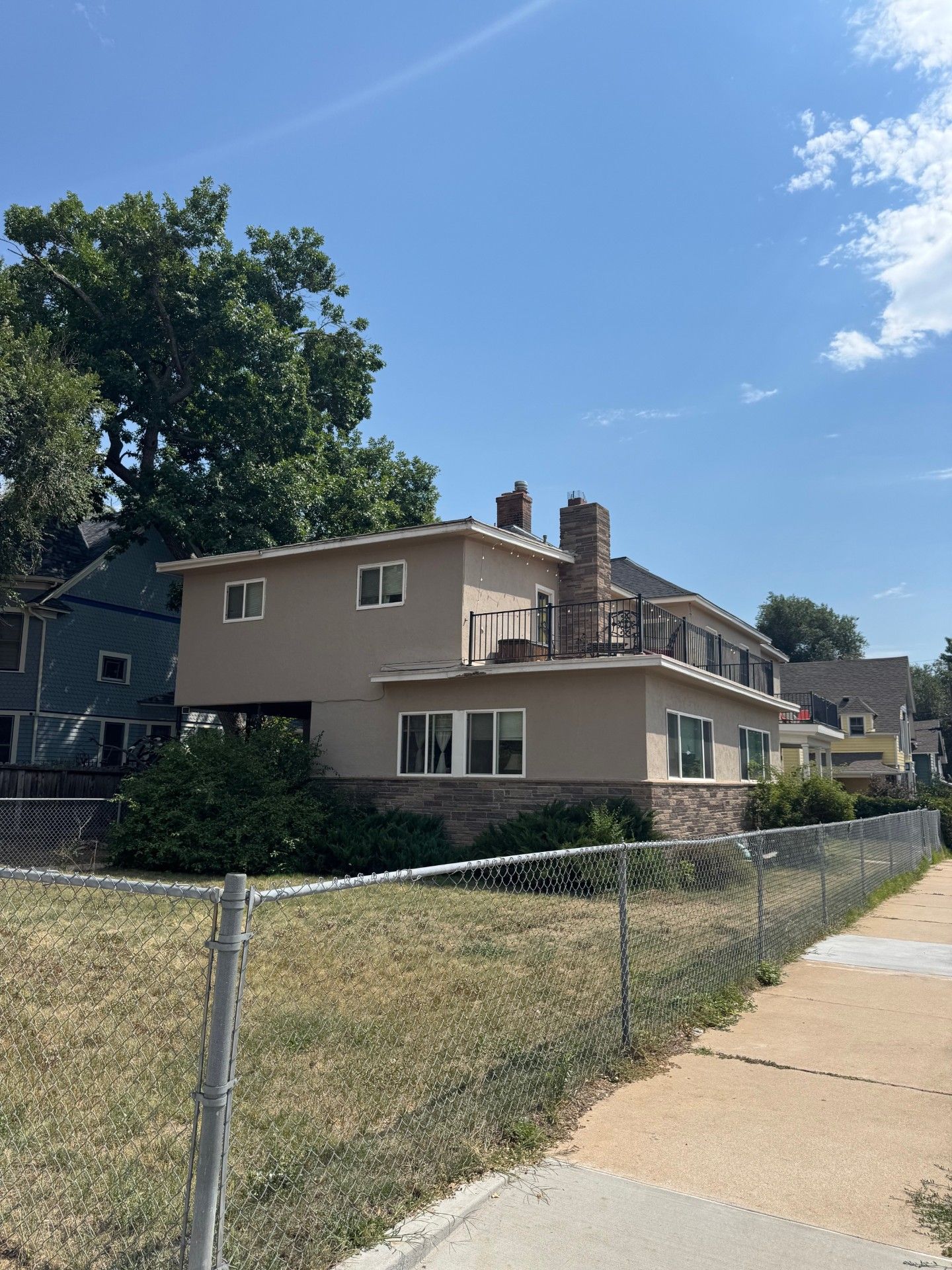 Colorado Springs Apartment: 501 N Weber St - Unit 1