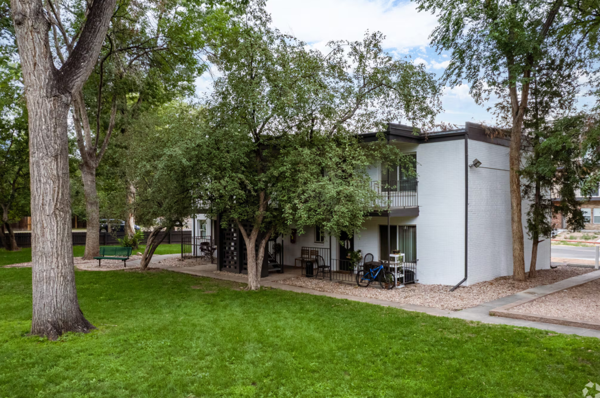 Colorado Springs Apartment: 1801 S Cascade Avenue