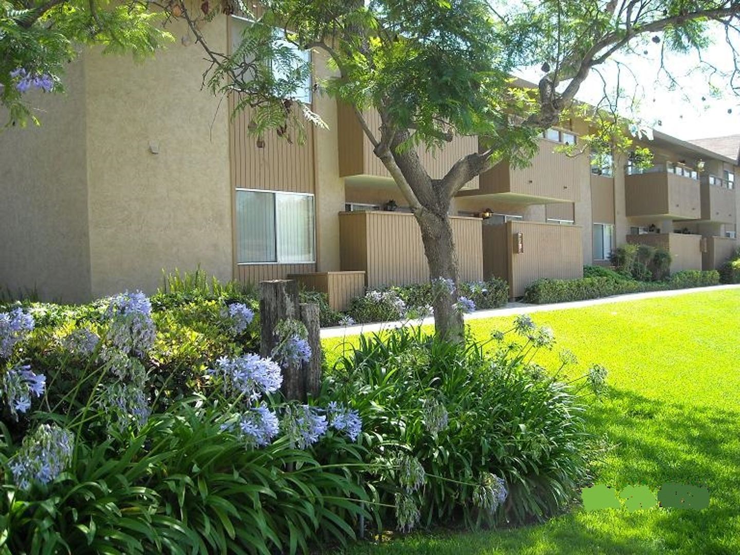 Fallbrook Apartment: 426 Ammunition Road