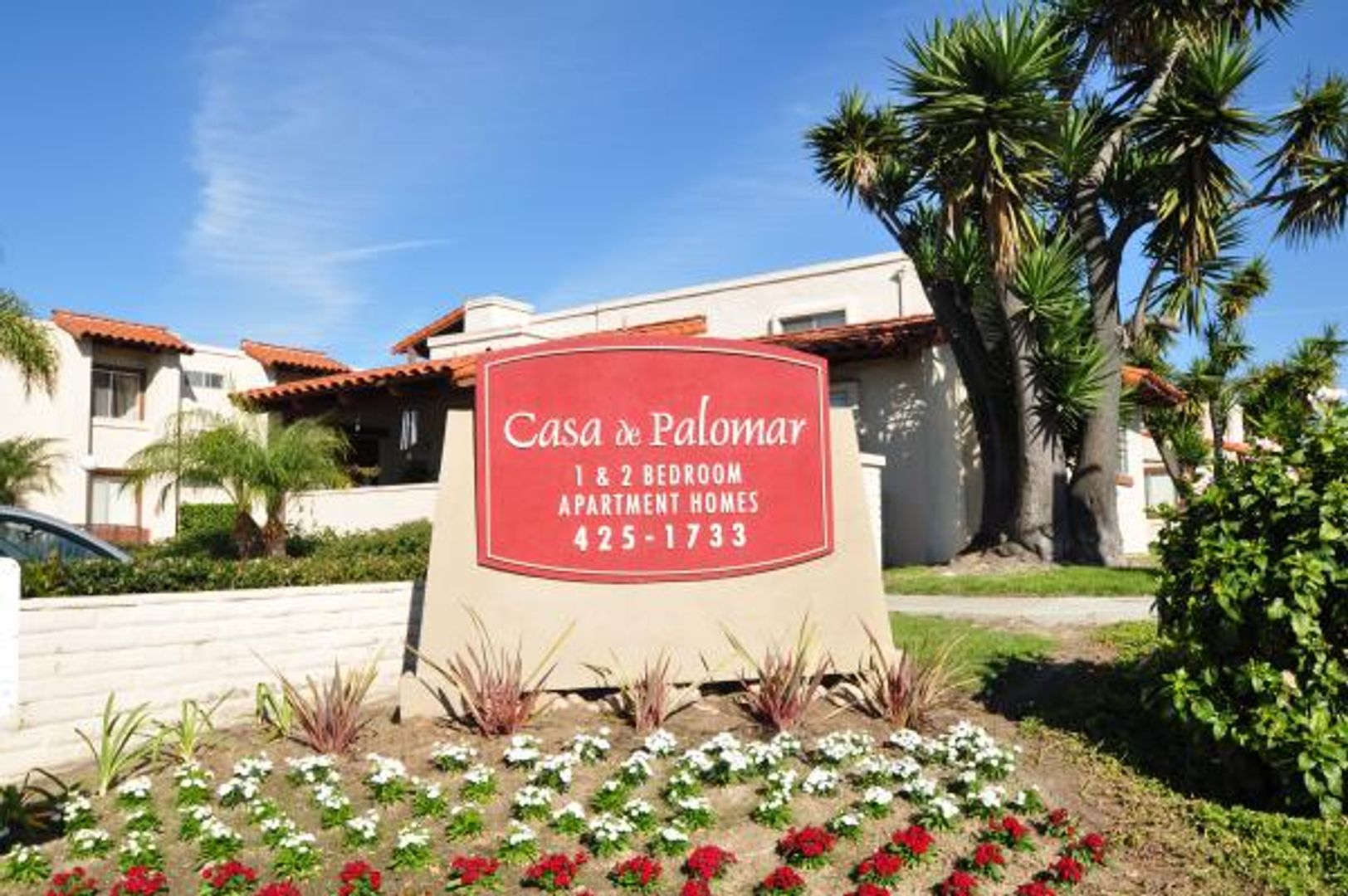 Chula Vista Apartment: 225 Palomar St.